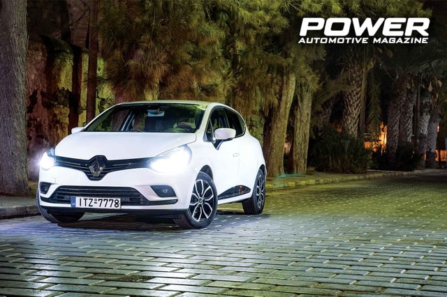 Renault Clio 1,5dCi 110Ps